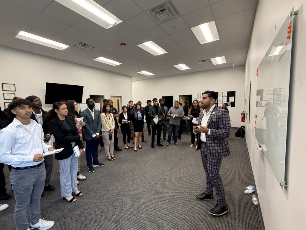 The Team Behind the Vision